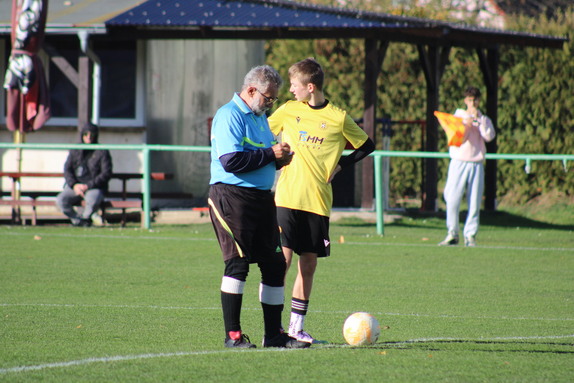 U15 1-4 FK Bolatice 5