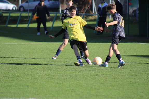 U15 1-4 FK Bolatice 10