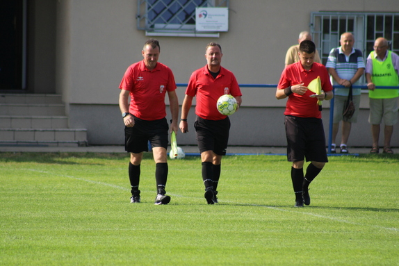 TJ Sokol Štěpánkovice 0-1 FK ISMM Město Albrechtic