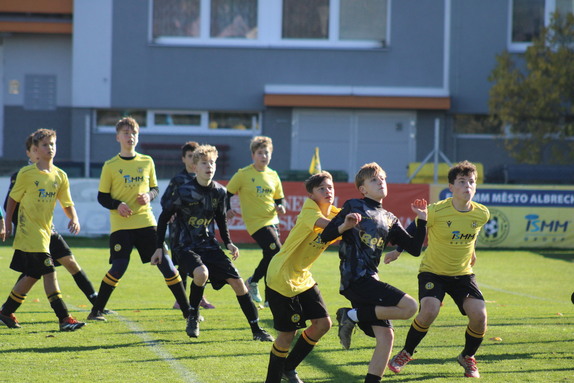 U15 1-4 FK Bolatice 15