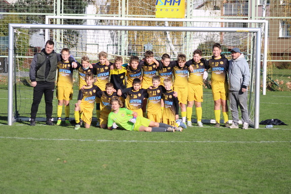 U13 3-2 FK Bolatice 1