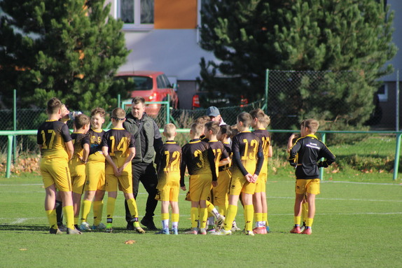 U13 3-2 FK Bolatice 2