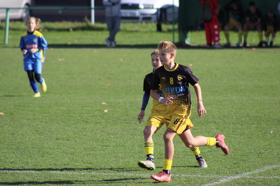 U13 3-2 FK Bolatice 4