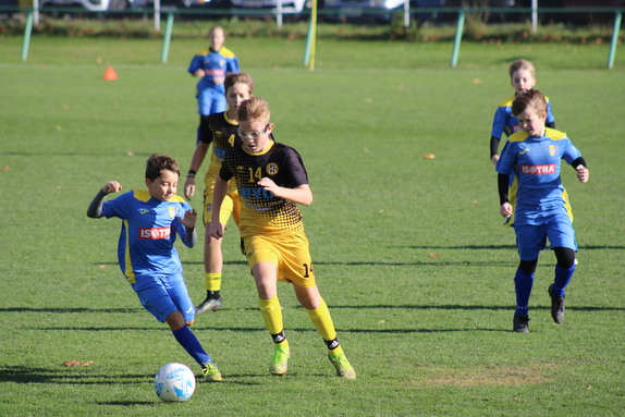 U13 3-2 FK Bolatice 5