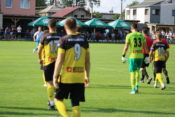 TJ Sokol Štěpánkovice 0-1 FK ISMM Město Albrechtic
