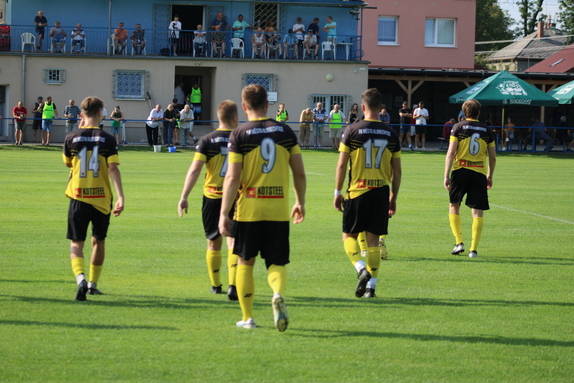 TJ Sokol Štěpánkovice 0-1 FK ISMM Město Albrechtic