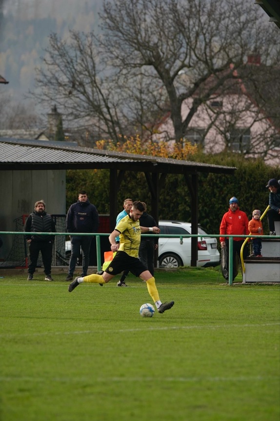 FK ISMM Město Albrechtice 2-0 FK Slavia Orlová 1