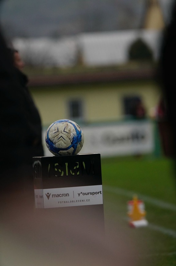 FK ISMM Město Albrechtice 2-0 FK Slavia Orlová 2