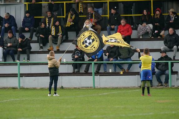 FK ISMM Město Albrechtice 2-0 FK Slavia Orlová 3
