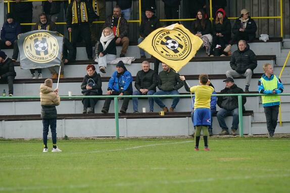 FK ISMM Město Albrechtice 2-0 FK Slavia Orlová 6