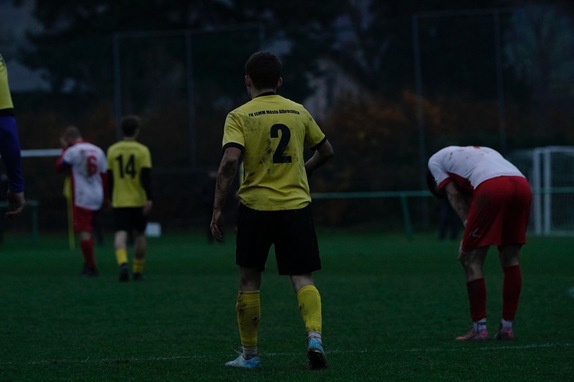 FK ISMM Město Albrechtice 2-0 FK Slavia Orlová 9