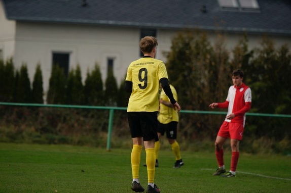 FK ISMM Město Albrechtice 2-0 FK Slavia Orlová 11