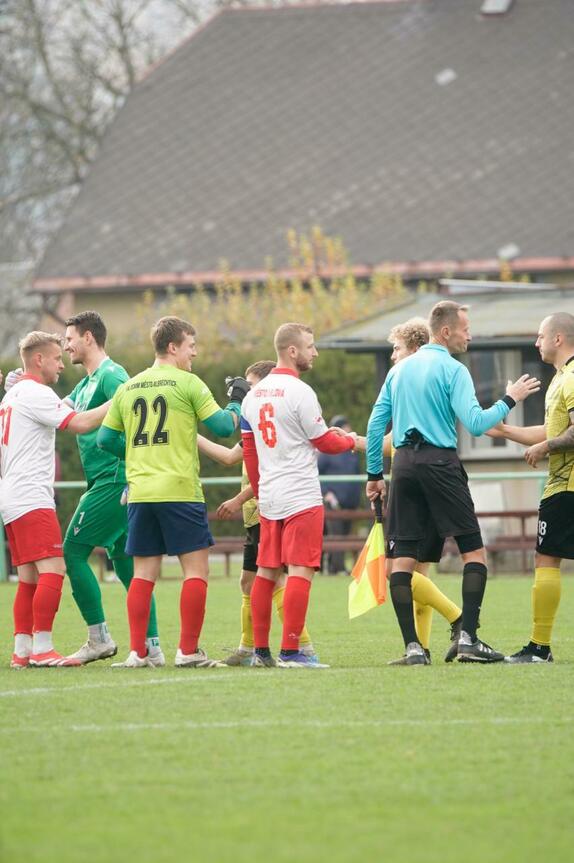FK ISMM Město Albrechtice 2-0 FK Slavia Orlová 12