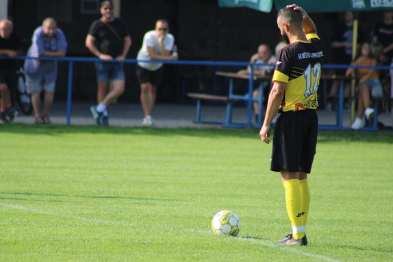 TJ Sokol Štěpánkovice 0-1 FK ISMM Město Albrechtic