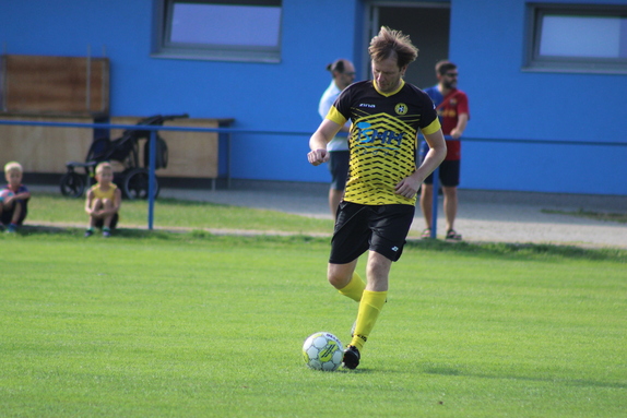 TJ Sokol Štěpánkovice 0-1 FK ISMM Město Albrechtic