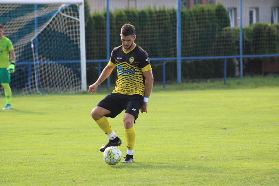 TJ Sokol Štěpánkovice 0-1 FK ISMM Město Albrechtic