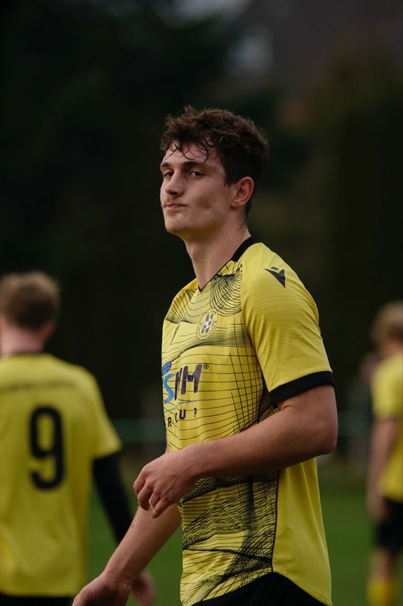 FK ISMM Město Albrechtice 2-0 FK Slavia Orlová 89