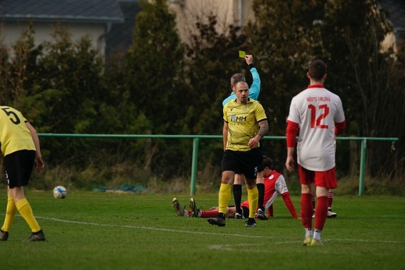 FK ISMM Město Albrechtice 2-0 FK Slavia Orlová 90