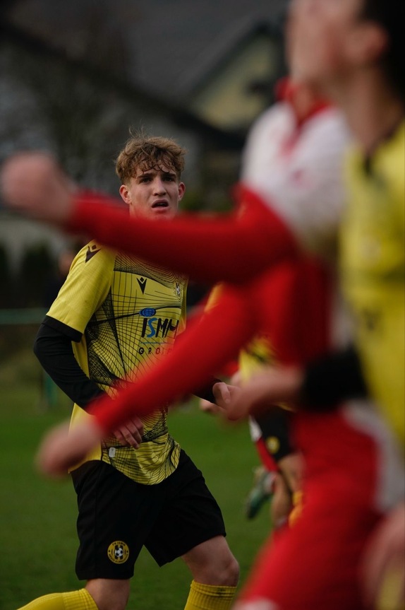 FK ISMM Město Albrechtice 2-0 FK Slavia Orlová 93