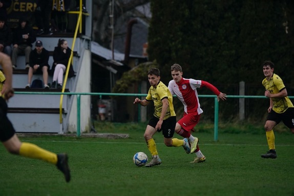 FK ISMM Město Albrechtice 2-0 FK Slavia Orlová 94