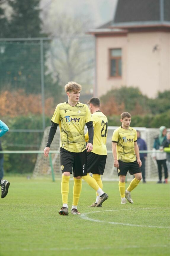 FK ISMM Město Albrechtice 2-0 FK Slavia Orlová 97
