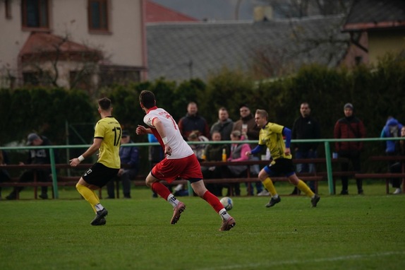 FK ISMM Město Albrechtice 2-0 FK Slavia Orlová 100