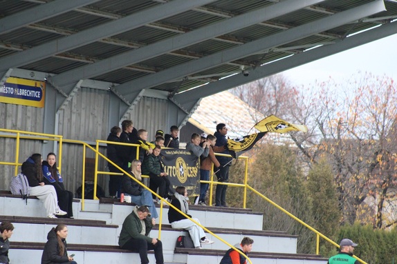 U19 2-2 FC Vřesina 3