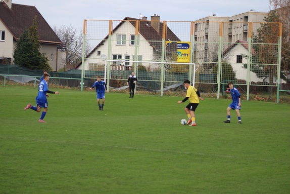 U19 2-2 FC Vřesina 5