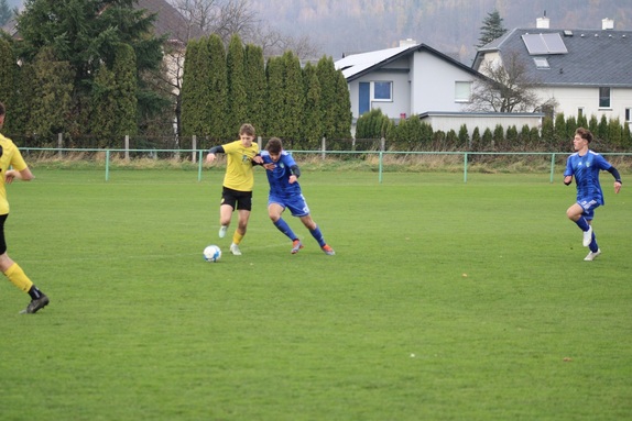U19 2-2 FC Vřesina 8