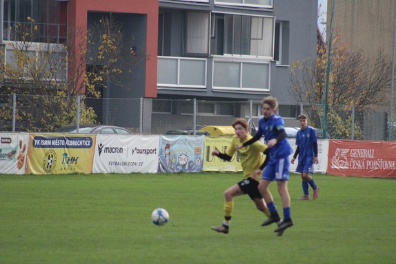 U19 2-2 FC Vřesina 14