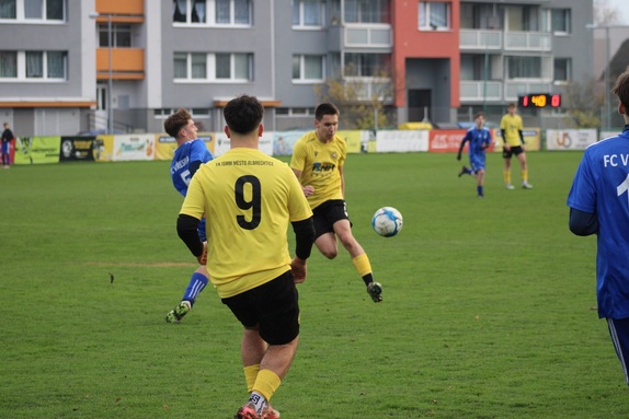 U19 2-2 FC Vřesina 20