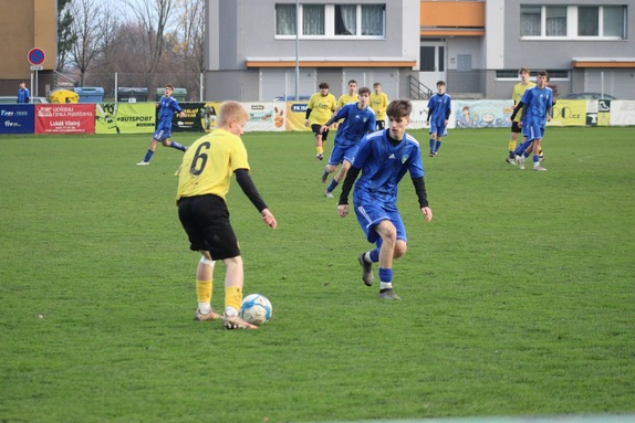 U19 2-2 FC Vřesina 24