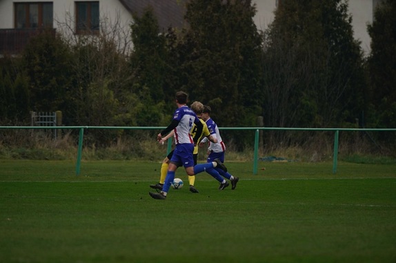 FK ISMM Město Albrechtice 3-3 FK Baník Albrechtice