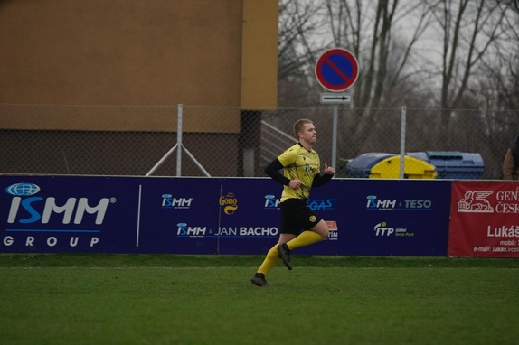 FK ISMM Město Albrechtice 3-3 FK Baník Albrechtice