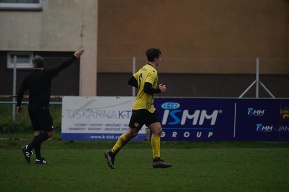 FK ISMM Město Albrechtice 3-3 FK Baník Albrechtice