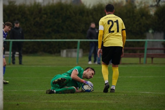 FK ISMM Město Albrechtice 3-3 FK Baník Albrechtice