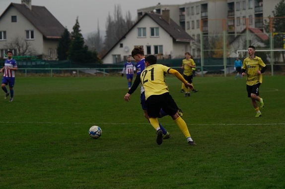 FK ISMM Město Albrechtice 3-3 FK Baník Albrechtice