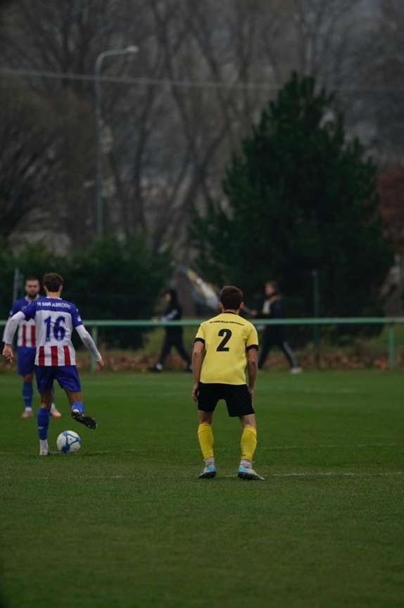 FK ISMM Město Albrechtice 3-3 FK Baník Albrechtice