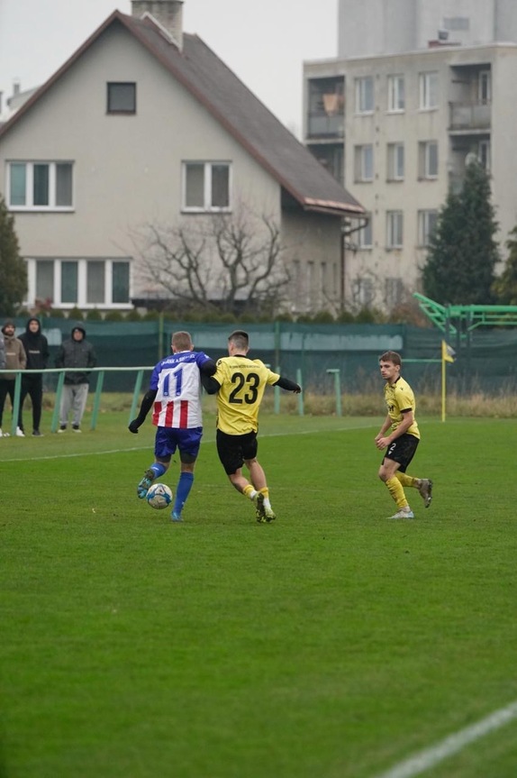 FK ISMM Město Albrechtice 3-3 FK Baník Albrechtice