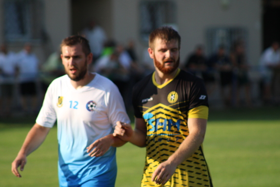 TJ Sokol Štěpánkovice 0-1 FK ISMM Město Albrechtic