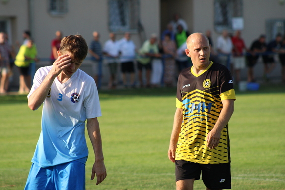 TJ Sokol Štěpánkovice 0-1 FK ISMM Město Albrechtic