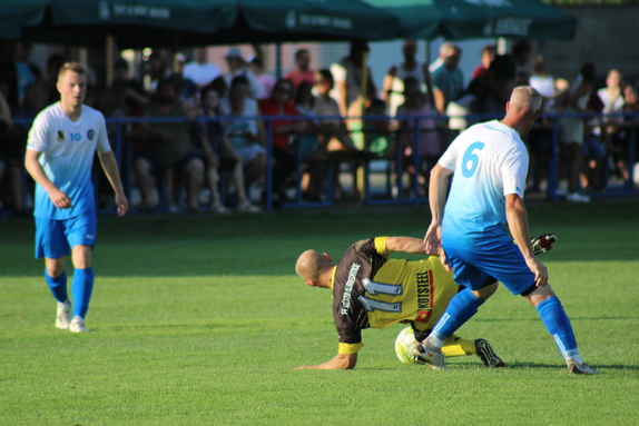 TJ Sokol Štěpánkovice 0-1 FK ISMM Město Albrechtic