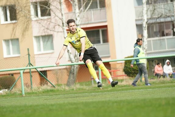 FK ISMM Město Albrechtice 4-2 MFK Vítkovice 5.4.20