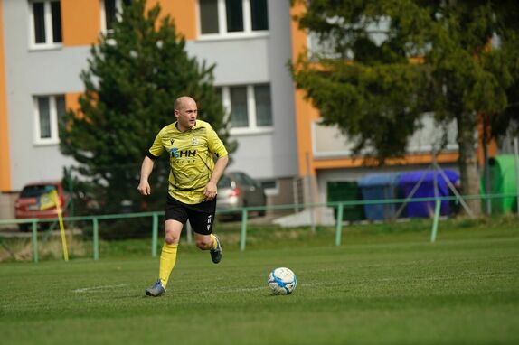 FK ISMM Město Albrechtice 4-2 MFK Vítkovice 5.4.20