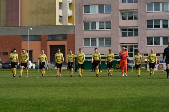 FK ISMM Město Albrechtice 4-2 MFK Vítkovice 5.4.20