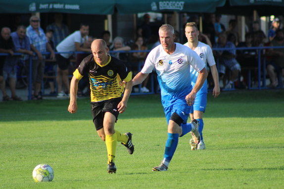 TJ Sokol Štěpánkovice 0-1 FK ISMM Město Albrechtic