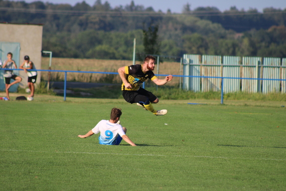 TJ Sokol Štěpánkovice 0-1 FK ISMM Město Albrechtic