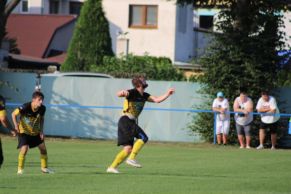 TJ Sokol Štěpánkovice 0-1 FK ISMM Město Albrechtic