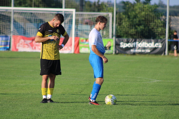 TJ Sokol Štěpánkovice 0-1 FK ISMM Město Albrechtic