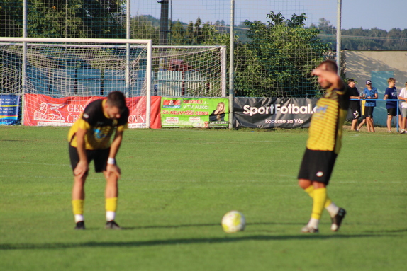 TJ Sokol Štěpánkovice 0-1 FK ISMM Město Albrechtic